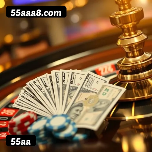 Jogo responsável 55aa - Ferramentas de controle, limites, auto-exclusão, suporte CVV 188